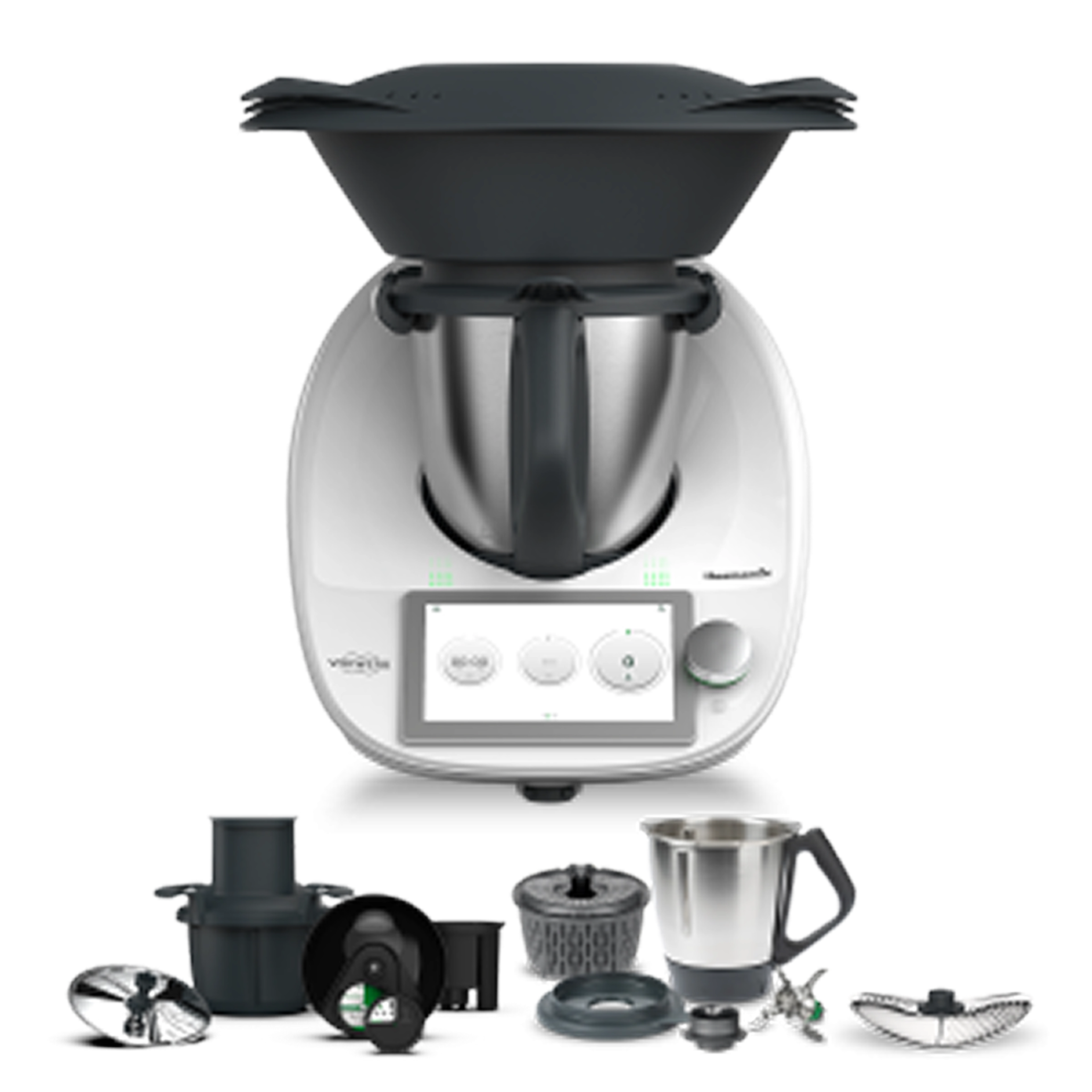 GRAN OPORTUNIDAD THERMOMIX® SEMINUEVAS O KM0 POR 899€