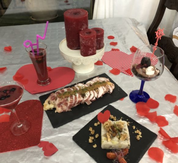 Para enamorados