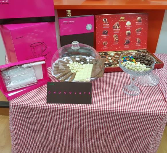 Chocolate ¡¡¡¡ una forma de endulzar el corazón ¡¡¡¡¡