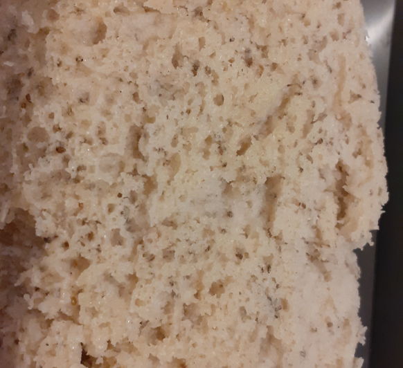 PAN SIN GLUTEN Thermomix® TM6/TM5