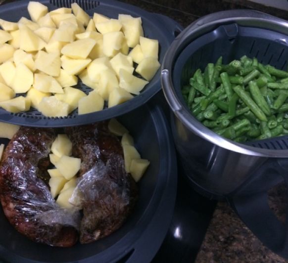 IDEAS PARA USO VAROMA CON Thermomix®