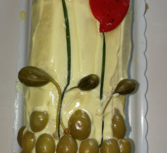 ROLLITO DE ATÚN