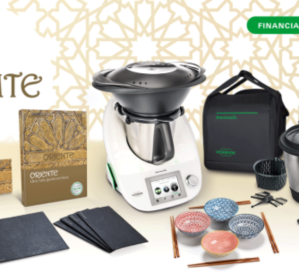 Thermomix® TM5 ORIENTE SIN INTERESES