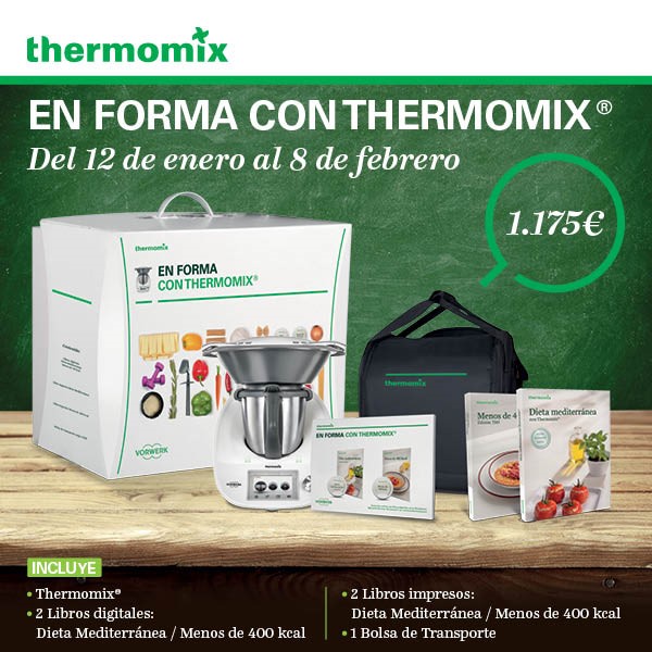 Nueva promoción Thermomix® 