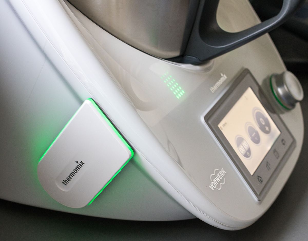 Cómo ver las recetas en el cook-key de Thermomix®