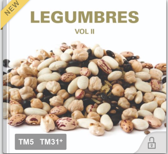 LEGUMBRES vol. II: UNA NUEVA COLECCION EN COOKIDOO