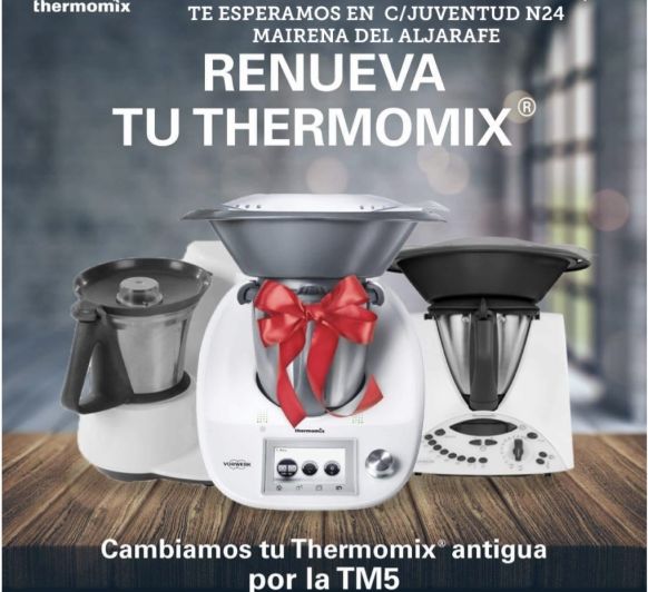 TASA TÚ Thermomix® GRATIS Y ÚNETE A MÁS DE 2.000.000 DE CLIENTES SATISFECHOS. CONOCE EL VALOR DE SU Thermomix®
