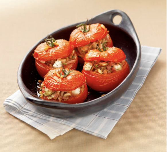 Tomates Rellenos