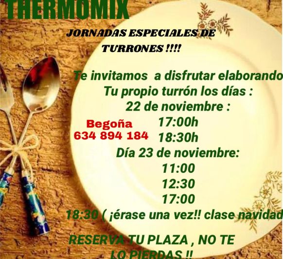 Jornadas navideñas