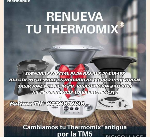 ESPECIAL PLAN RENOVE