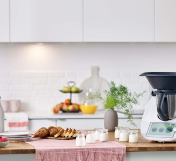 Comprar Thermomix® en Sevilla sin intereses