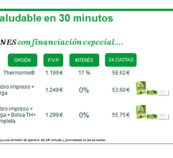 Promoción SIN INTERÉS!!!