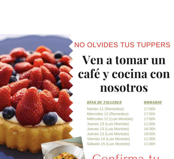 TALLERES Thermomix® @SEVILLA