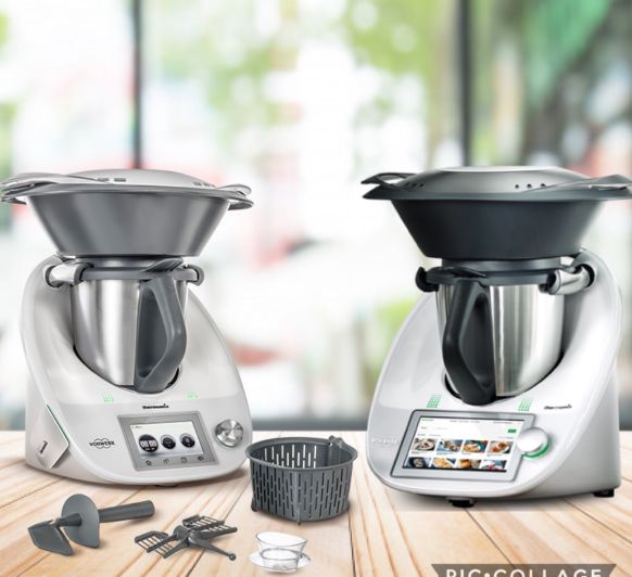 Thermomix® SOLO HAY UNA