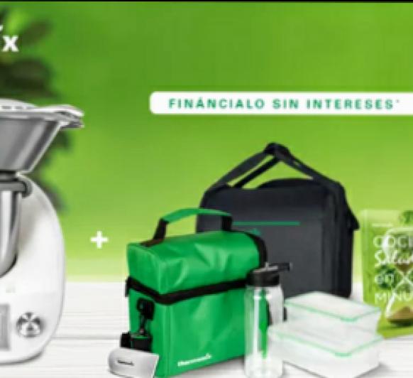 Thermomix® FINANCIALA SIN INTERESES