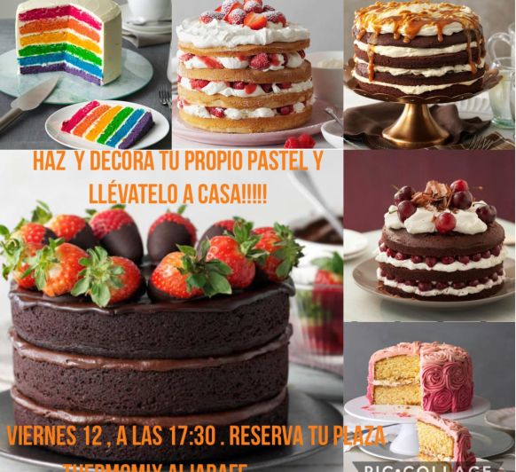 CREA TU PROPIO PASTEL !!!!!