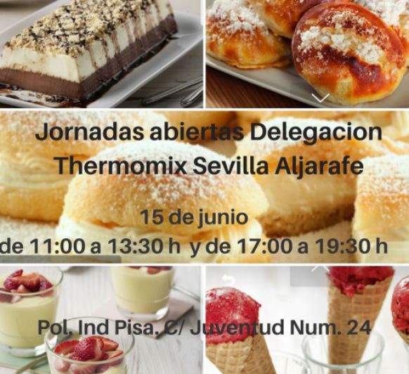 Jornadas de puertas abiertas Thermomix®