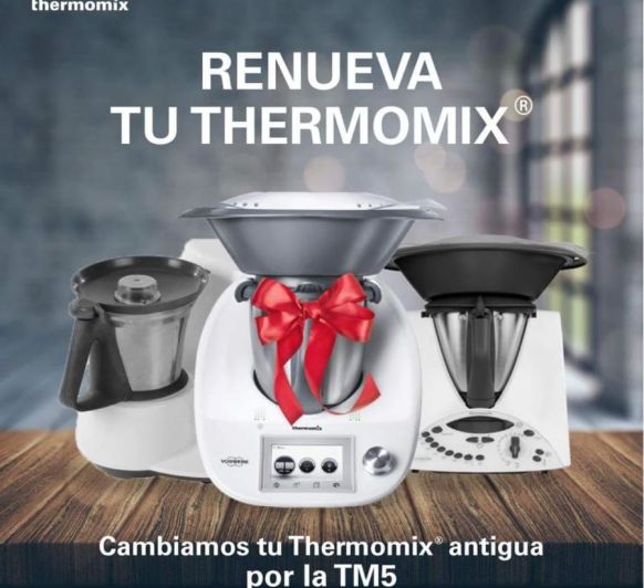 Tasa tu Thermomix® gratis.