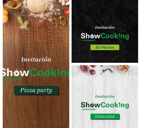 SHOWCOOKING DE Thermomix®