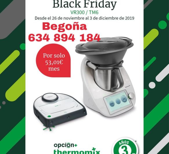Blackfriday Thermomix®
