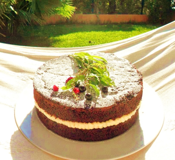 Tarta Red Velvet con Thermomix®